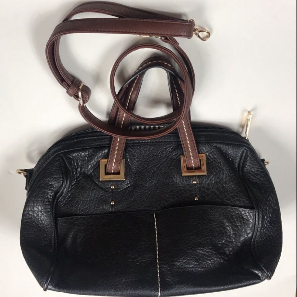 Black Hand And Crossbody Charming Charlie Woman Bag